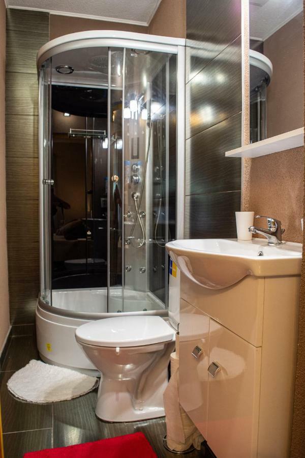 Virag Vendeghaz Villa Makó Exteriör bild