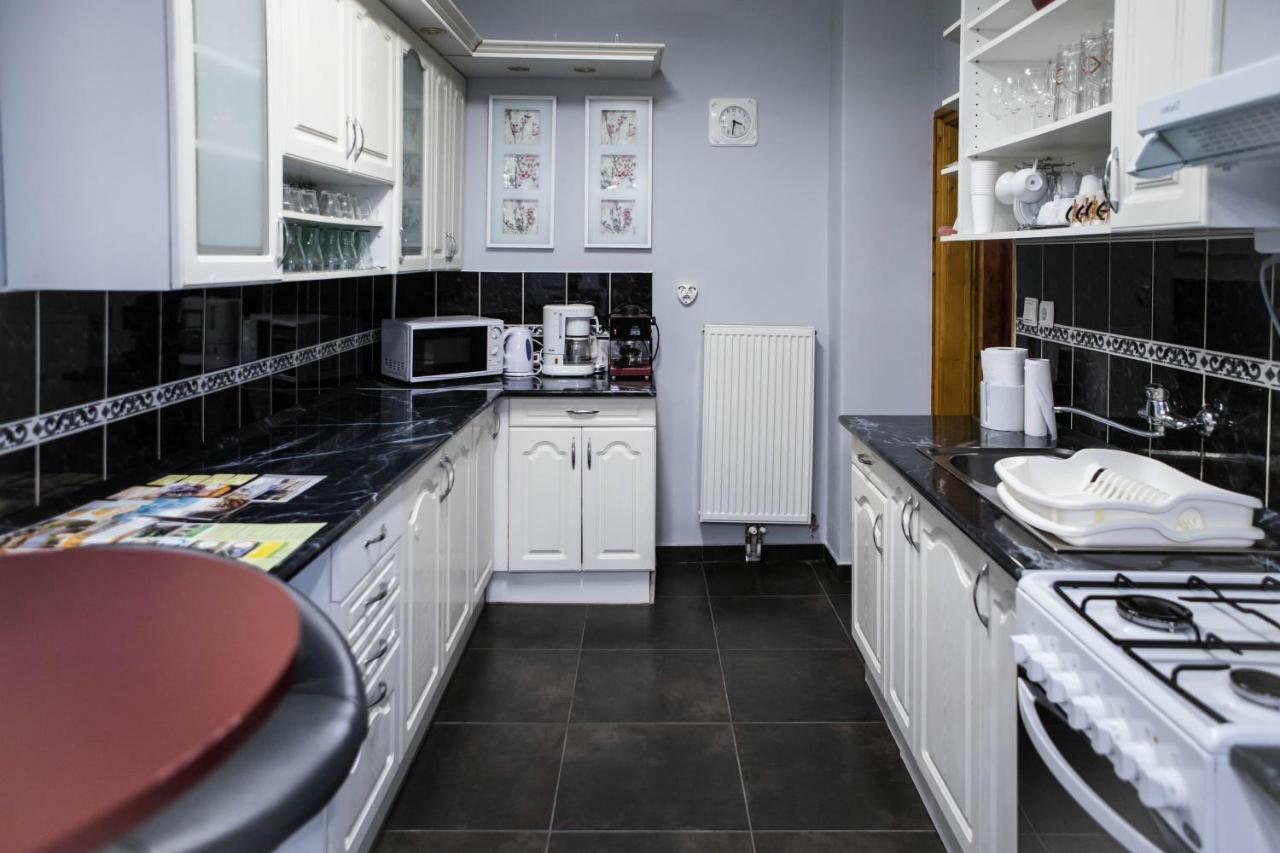 Virag Vendeghaz Villa Makó Exteriör bild