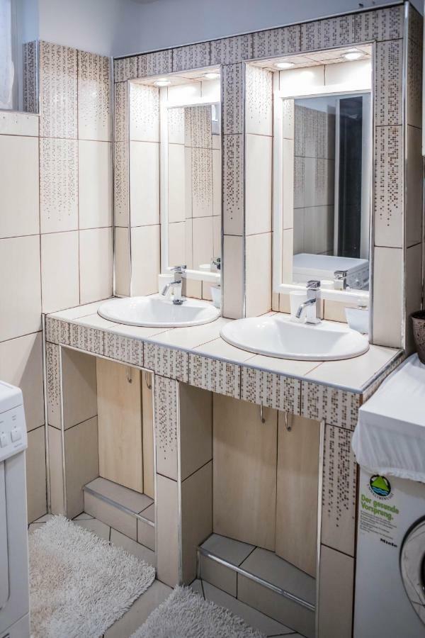Virag Vendeghaz Villa Makó Exteriör bild