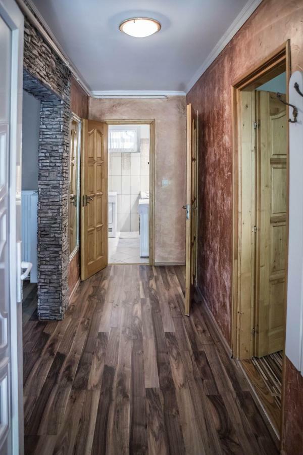 Virag Vendeghaz Villa Makó Exteriör bild